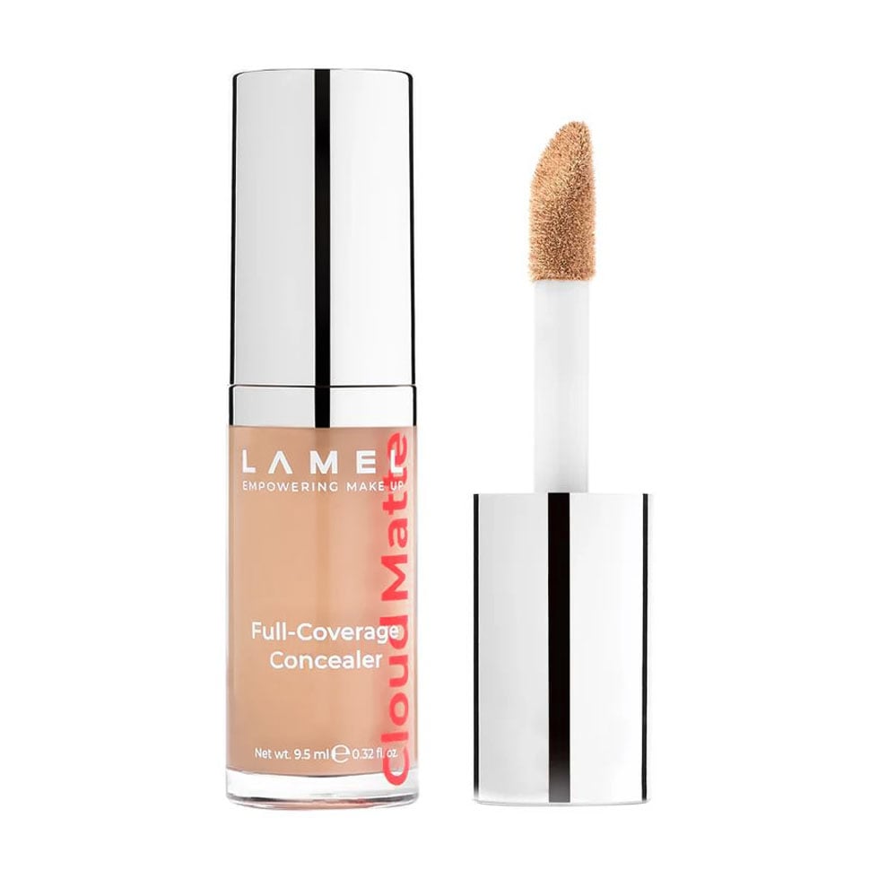 Консилер для обличчя LAMEL Make Up Cloud Matte Full-Coverage Concealer 06W, 9.5 мл