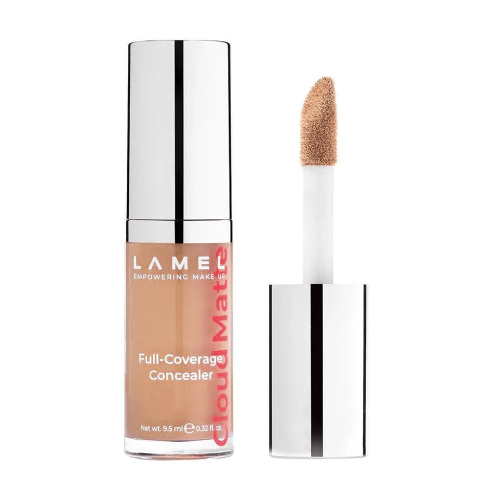 Консилер для обличчя LAMEL Make Up Cloud Matte Full-Coverage Concealer 08W, 9.5 мл