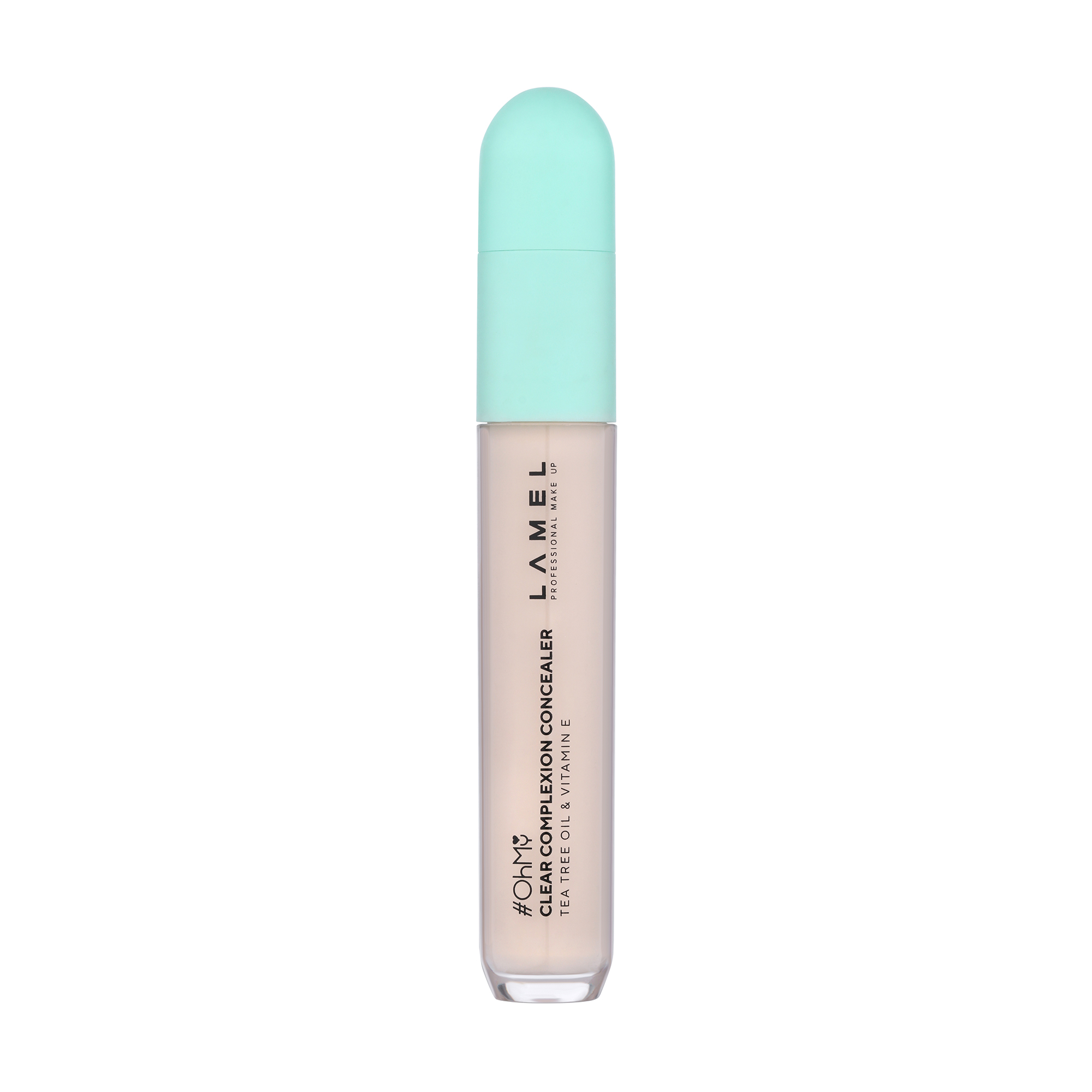 Консилер для обличчя LAMEL Make Up Oh My Clear Face Complexion Concealer тон 401, 7 мл